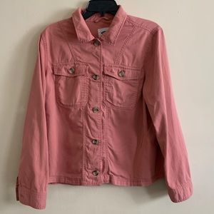 Old Navy - Twill Utility Jacket